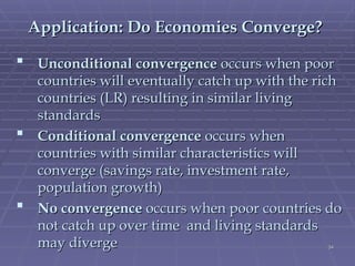 Classic Theories of Development in Economics | PPT