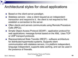 Cloud Computing Applications and Paradigms | PDF