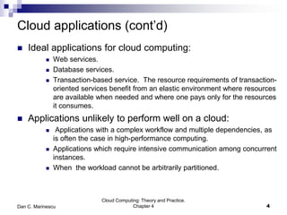 Cloud Computing Applications and Paradigms | PDF