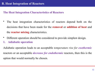 About heat integration in process design for process optimization | PPTX