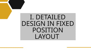 Deferent Position Design Chapter 4.pptxPLANT LAYOUT, HANDLING AND LOCATION DECISIONS | PPTX