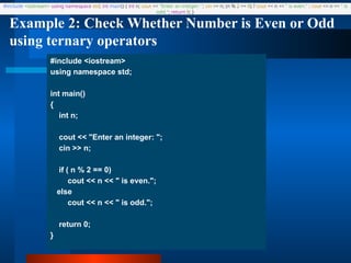 Chapter4.pptx DATA TYPES, OPERATORS AND SIMPLE FUNCTIONS | PPTX