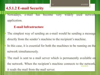 Chapter 04.pdf computer network security | PDF