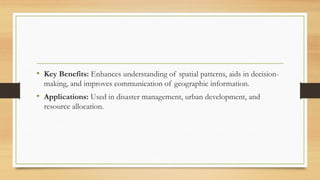 Comprehensive Guide to Data Visualization and GIS Mapping Techniques | PPTX