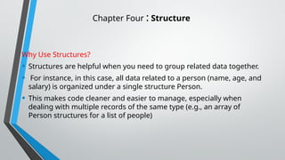 Please Use Structures Comprehensive Guide to Using Structures in C++ Programming | PPTX