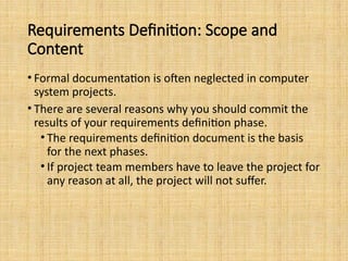 Comprehensive Guide to Defining Business Requirements for Data ...