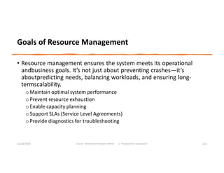 Comprehensive Guide to Resource Monitoring and RAID Management in ...