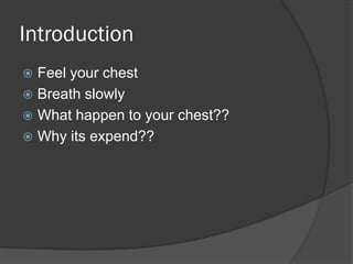 Expend Chest Chapter 4.4(boyle's law) | PDF