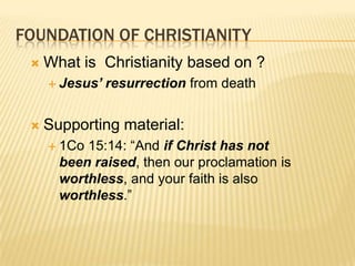 Ethical monotheismThe belief that a single, benevolent, all-knowing God requires obedience to divine laws of right conduct, would become the fundamental tenet of three great world religions: Judaism,    Christianity and     Islam. 