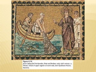 The Coming of JesusPharisees,  a scribal class of rabbis, anticipated the advent of a spiritual redeemer who would usher the righteous to eternal salvation and the wicked to damnation.Catacomb of Priscilla 