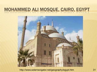 IslamProphet  Muhammad 570 C.E. in the city of Mecca( Saudi Arabia)Orphaned at the age of 6Received little formal educationMarried a wealthy widowLong periods of solitary Meditation in the desert