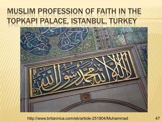 Interior of the Blue Mosquehttp://www.britannica.com35