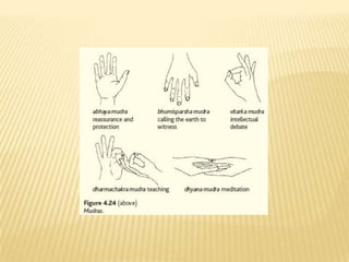 buddhismBuddha - Siddhartha Gautama(Sanskrit “Enlighten One”)India560-480 or 440-360 B.C.E.Devastated by his discovery of the three “truths” of existence- sickness, old age, and death.