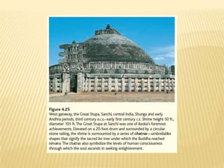 BuddhismAt 29 he renounced his wealth.Abandoned his family and took up the quest for enlightenment.