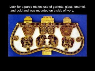 AlthoughAbraham isseen as thefounder of Judaism, hisgrandson Jacob, who’snamechangedto Israel, wasthefather of 12 childrenwhobecameknown as the “children of Israel”, orIsraelites. Muchlater, theycametobeknown as theJewishpeople. So Jacob wasthegreat, great, great, grandfather of each and everyJew.Star of David The Star of David isthe universal symbol of Judaism  The Star of David appearsonsynagogues, thestateflag of Israel, and Jewishritaulobjects The starismade of twotrianglesAppearedearly as the 960’s BCDuringtheHolocaustallJewishpeoplehadtoweartheStar of David ontheirarmto show thattheywereJewish The HebrewtermfortheStar of David isMagen David 