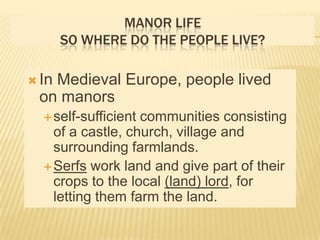 The Carolingian RenaissanceA rebirth of learning and literacy.