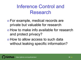 Chapter 4 access control fundamental ii | PDF