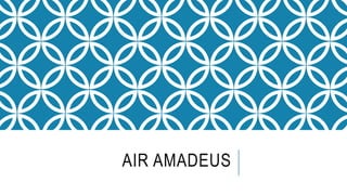 AIR AMADEUS
 