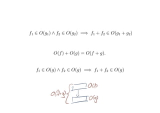 Chapter 4 algorithmic efficiency | PPT