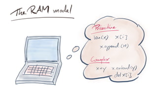 Chapter 4 algorithmic efficiency | PDF