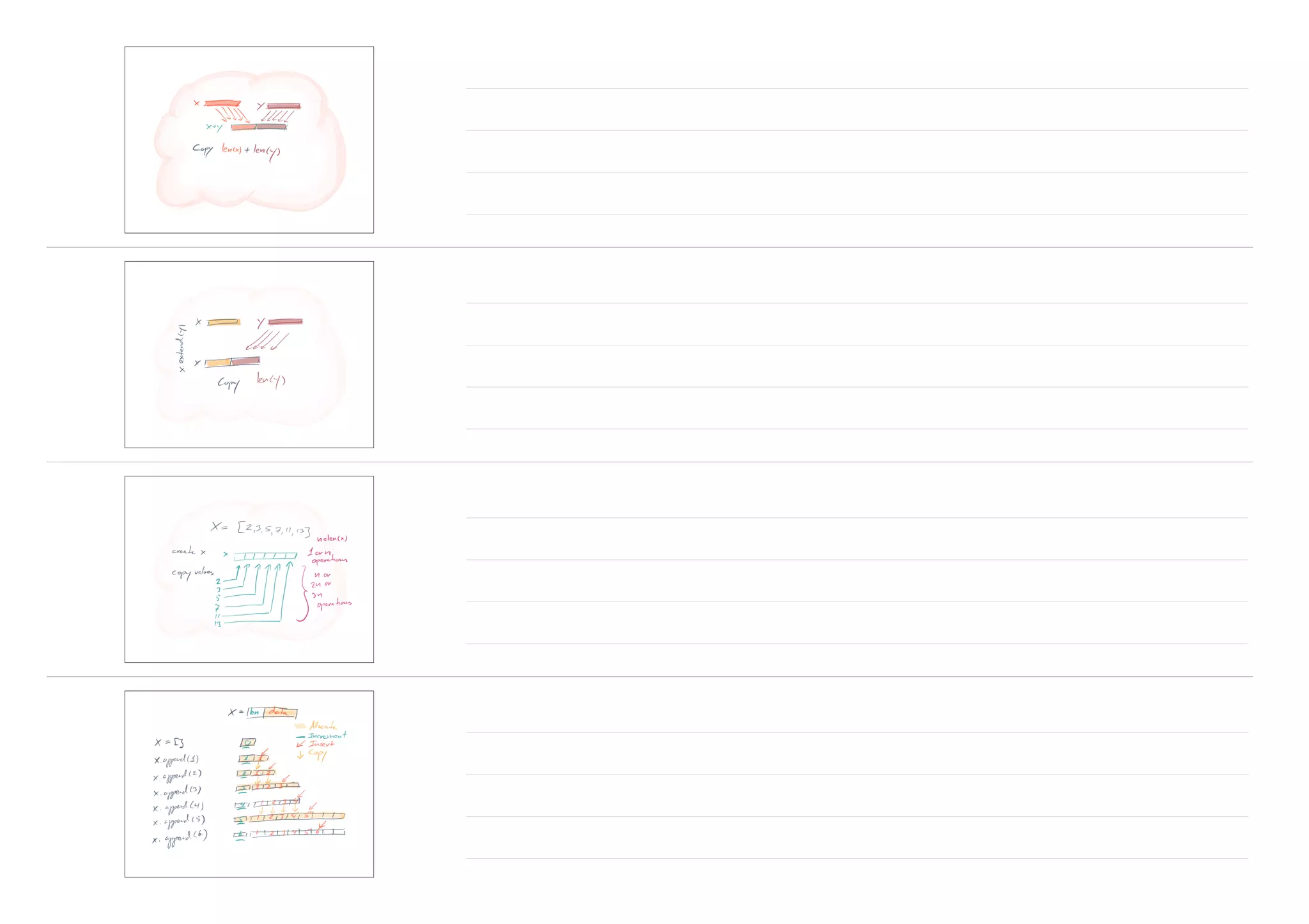 Chapter 4 algorithmic efficiency handouts | PPT