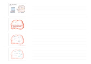 Chapter 4 algorithmic efficiency handouts | PPT