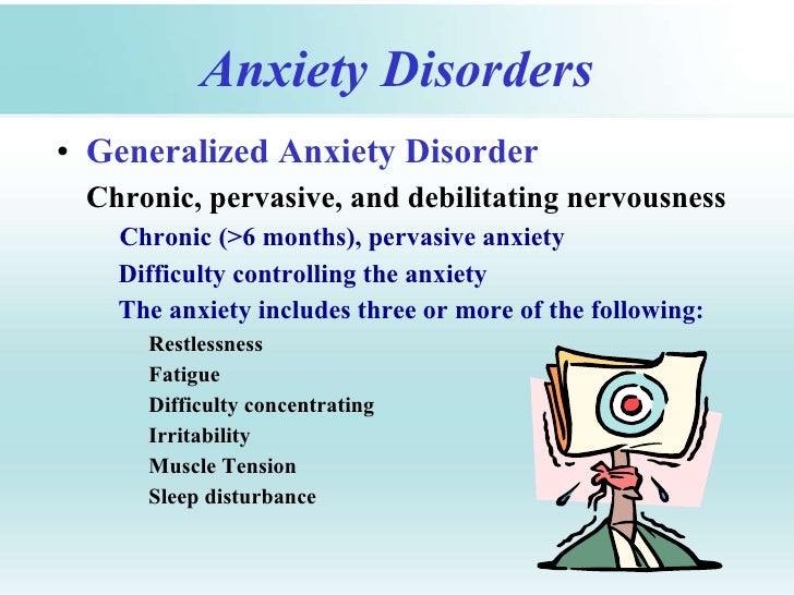 anxiety disorder  DriverLayer Search Engine