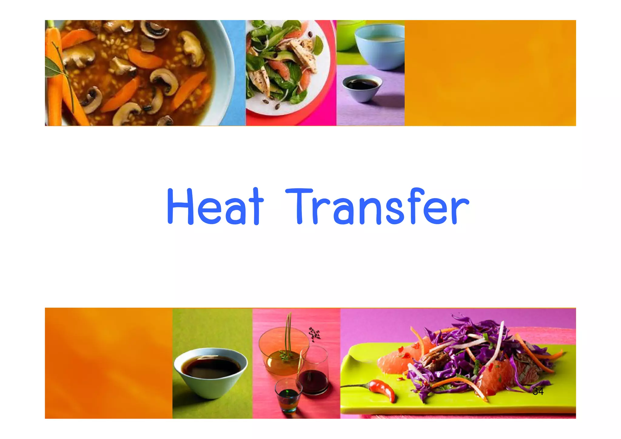 Heat TransferHeat Transfer
34
 