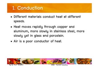 Chapter 4 : Basic cooking principle & food science | PDF