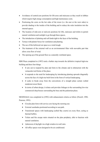 Chapter 4 case studies characteristics | PDF