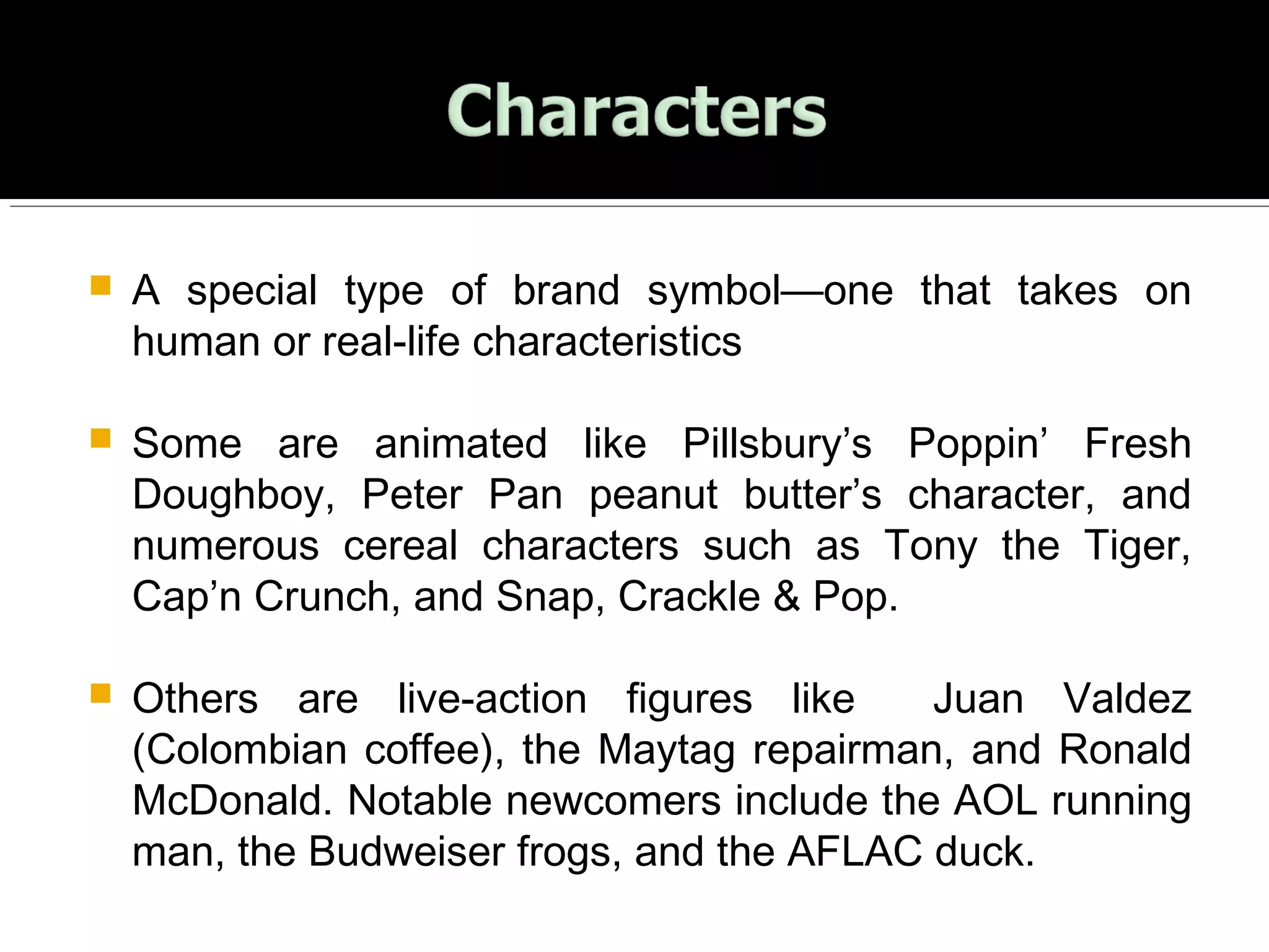 Chapter 4 choosing brand elements to build brand equity | PPT