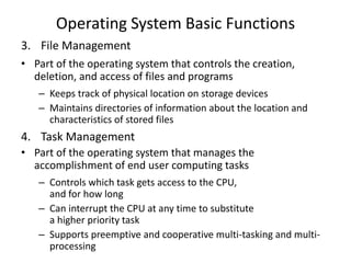 Chapter 4 computer software | PPTX
