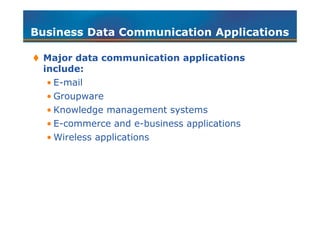 Chapter 4 data communication fundamental | PDF