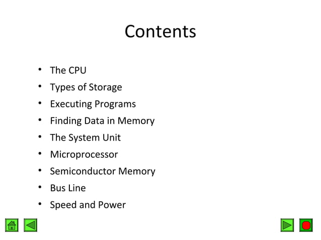 Chapter4 Data Processing | PPT