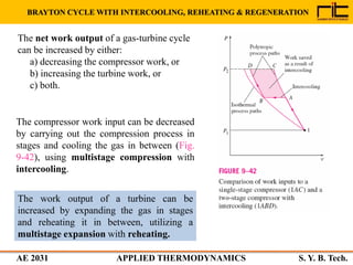Chapter 4 Gas Turbine | PDF