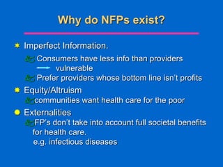 Chapter 4 - Health Care Systems and Institutions | PPT