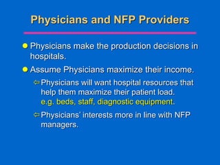 Chapter 4 - Health Care Systems and Institutions | PPT