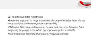 Chapter 4 how languages are learned - pasty m. lightbown and nina spada ...