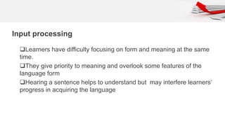 Chapter 4 how languages are learned - pasty m. lightbown and nina spada ...