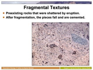 Chapter 4 igneous rocks | PPT