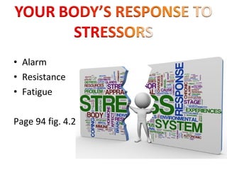 Chapter 4 managing stress and coping with loss | PPT