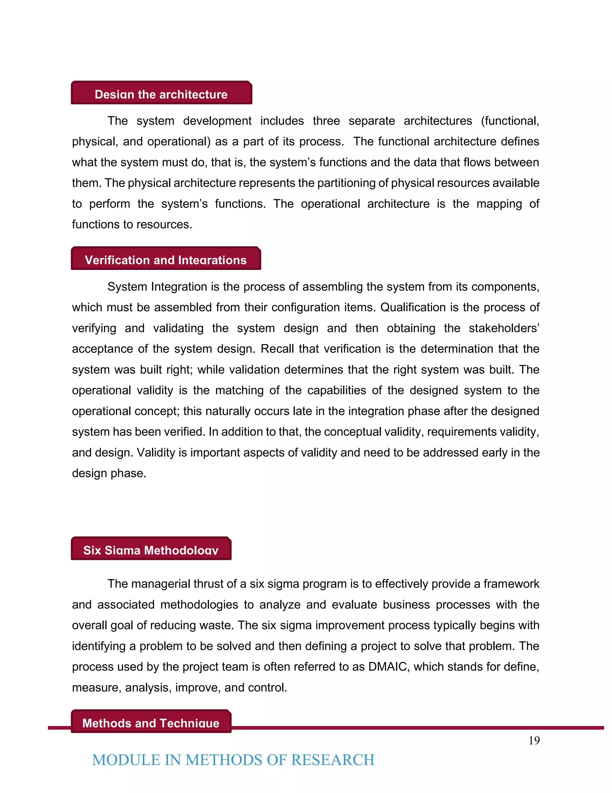 Chapter4 Methods Of Research Module Pdf Chapter4 Methods Of Research Module Pdf