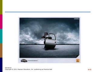 4-12
03/10/15
Copyright © 2011 Pearson Education, Inc. publishing as Prentice Hall
 