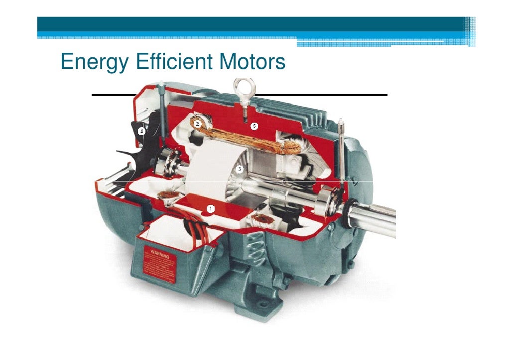 4 Energy Management in Water Supply Systems Motors