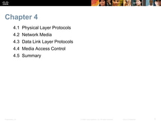 Chapter 4 : Network access | PPTX