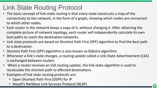 CISSP - Chapter 4 - Network Topology | PPTX