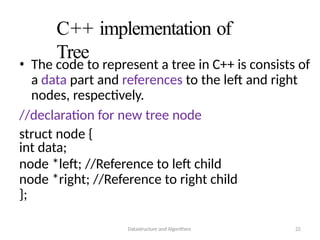 Chapter 4-Non-Linear Data Structure.pptx