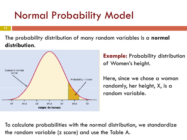 Chapter 4 part2- Random Variables | PDF