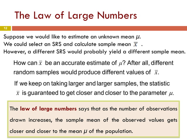 Chapter 4 part3- Means and Variances of Random Variables | PDF