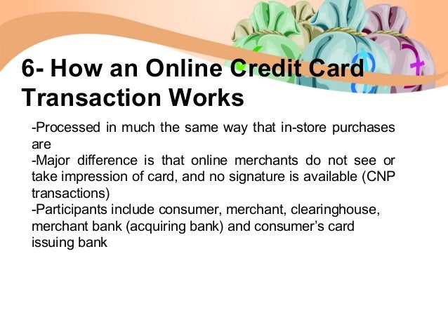 Thesis on electronic payment system